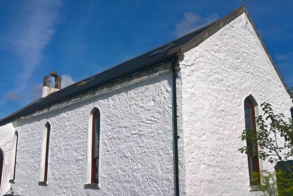The Burren Art Gallery Built In 1798 Villa Tubber Exterior photo